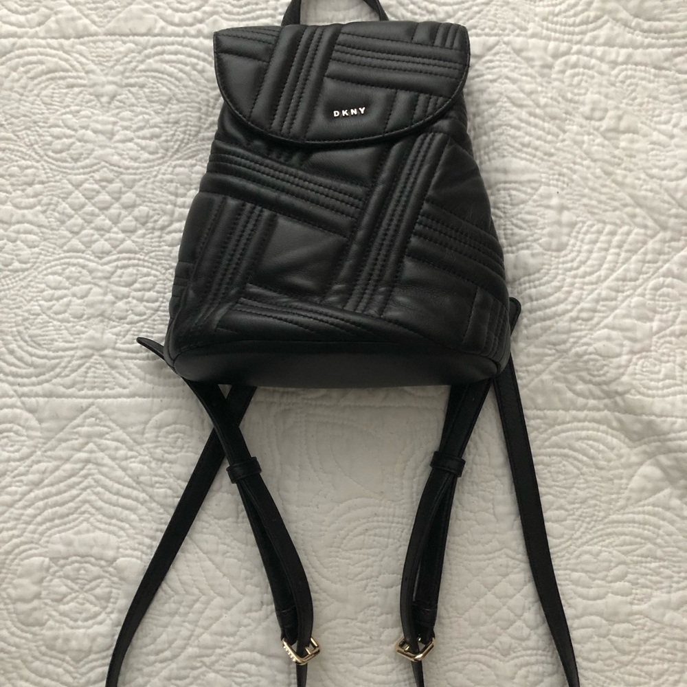 Dkny Backpack - image 4